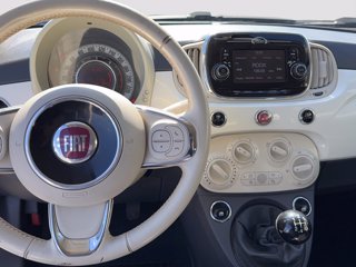 FIAT 500C 1.3 mjt Pop 95cv