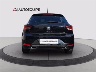 SEAT Ibiza 1.0 ecotsi FR 110cv dsg