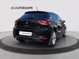 SEAT Ibiza 1.0 ecotsi FR 110cv dsg