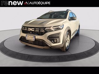 DACIA Sandero Stepway 1.0 tce Expression Eco-g 100cv