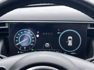 HYUNDAI Tucson 1.6 hev Exellence Lounge Pack 2wd auto