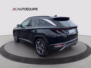 HYUNDAI Tucson 1.6 hev Exellence Lounge Pack 2wd auto