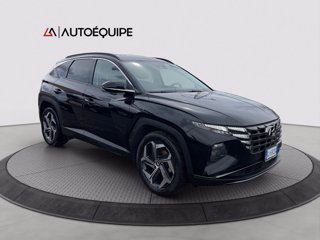 HYUNDAI Tucson 1.6 hev Exellence Lounge Pack 2wd auto