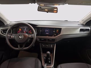 VOLKSWAGEN Polo 5p 1.0 evo Comfortline 80cv