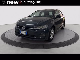 VOLKSWAGEN Polo 5p 1.0 evo Comfortline 80cv
