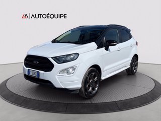 FORD EcoSport 1.0 ecoboost ST-Line Black Edition s&s 125cv my19