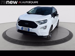 FORD EcoSport 1.0 ecoboost ST-Line Black Edition s&s 125cv my19