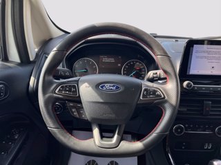 FORD EcoSport 1.0 ecoboost ST-Line Black Edition s&s 125cv my19