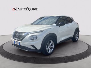NISSAN Juke 1.0 dig-t N-Connecta 114cv