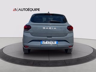 DACIA Sandero Streetway 1.0 tce Expression Eco-g 100cv 5 marce