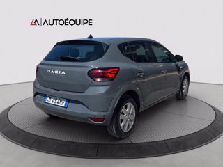 DACIA Sandero Streetway 1.0 tce Expression Eco-g 100cv 5 marce