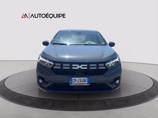 DACIA Sandero Streetway 1.0 tce Expression Eco-g 100cv 5 marce