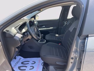 DACIA Sandero Streetway 1.0 tce Expression Eco-g 100cv 5 marce