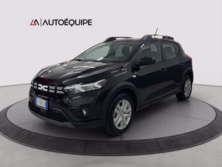 DACIA Sandero Stepway 1.0 tce Expression Eco-g 100cv