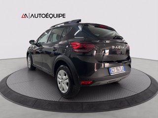 DACIA Sandero Stepway 1.0 tce Expression Eco-g 100cv