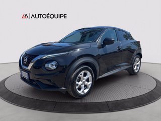 NISSAN Juke 1.0 dig-t N-Connecta 114cv dct