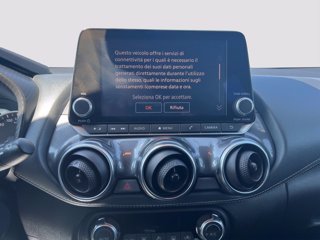 NISSAN Juke 1.0 dig-t N-Connecta 114cv dct