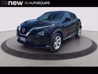 NISSAN Juke 1.0 dig-t N-Connecta 114cv dct
