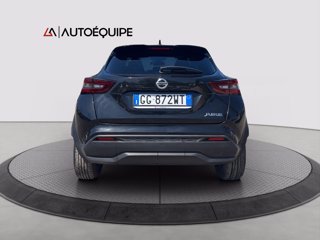 NISSAN Juke 1.0 dig-t N-Connecta 114cv dct