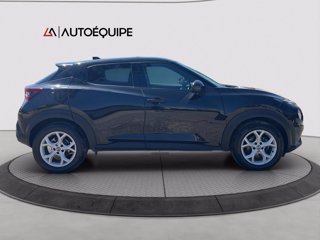 NISSAN Juke 1.0 dig-t N-Connecta 114cv dct