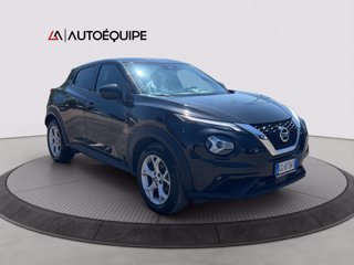 NISSAN Juke 1.0 dig-t N-Connecta 114cv dct