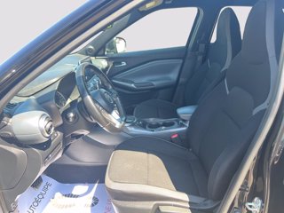 NISSAN Juke 1.0 dig-t N-Connecta 114cv dct