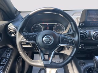 NISSAN Juke 1.0 dig-t N-Connecta 114cv dct