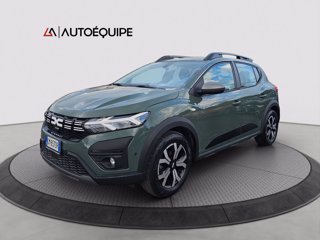 DACIA Sandero Stepway 1.0 tce Expression UP 110cv