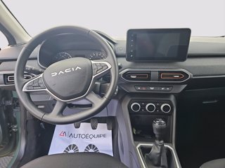 DACIA Sandero Stepway 1.0 tce Expression UP 110cv