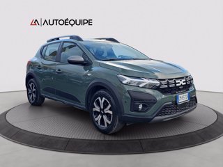 DACIA Sandero Stepway 1.0 tce Expression UP 110cv