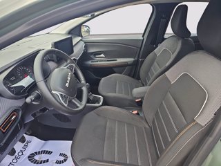 DACIA Sandero Stepway 1.0 tce Expression UP 110cv