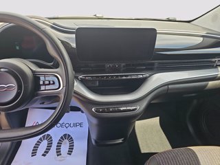 FIAT 500e 42 kWh La Prima