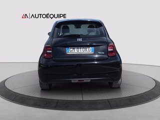 FIAT 500e 42 kWh La Prima
