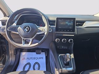 RENAULT Captur 1.6 E-Tech hybrid Intens 145cv auto