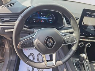 RENAULT Captur 1.6 E-Tech hybrid Techno Fast Track 145cv auto