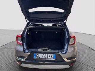 RENAULT Captur 1.6 E-Tech hybrid Techno Fast Track 145cv auto