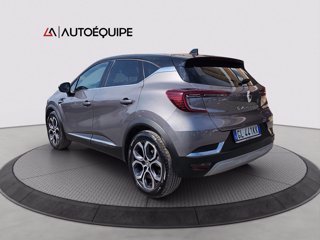 RENAULT Captur 1.6 E-Tech hybrid Techno Fast Track 145cv auto
