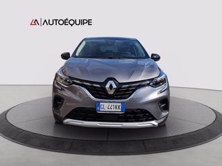 RENAULT Captur 1.6 E-Tech hybrid Techno Fast Track 145cv auto