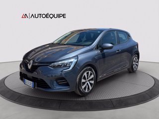 RENAULT Clio 1.6 E-Tech hybrid Zen 140cv auto