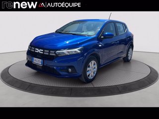 DACIA Sandero Streetway 1.0 tce Comfort SL DaciaPlus Eco-g 100cv