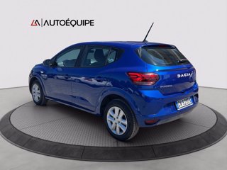 DACIA Sandero Streetway 1.0 tce Comfort SL DaciaPlus Eco-g 100cv