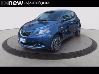 LANCIA Ypsilon 1.0 firefly hybrid Platino s&s 70cv