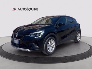 RENAULT Captur 1.6 E-Tech hybrid Zen 145cv auto