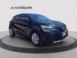 RENAULT Captur 1.6 E-Tech hybrid Zen 145cv auto