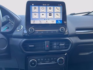 FORD EcoSport 1.5 tdci ST-Line s&s 100cv