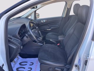 FORD EcoSport 1.5 tdci ST-Line s&s 100cv