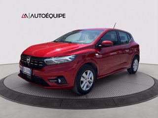 DACIA Sandero Streetway 1.0 tce Comfort SL DaciaPlus Eco-g 100cv