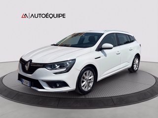 RENAULT Megane Sporter 1.5 dci energy Zen 110cv