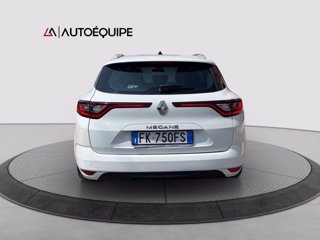 RENAULT Megane Sporter 1.5 dci energy Zen 110cv