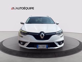 RENAULT Megane Sporter 1.5 dci energy Zen 110cv